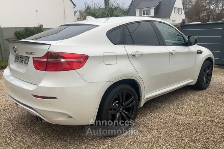 BMW X6 M (E71M) M 555CH - <small></small> 24.990 € <small>TTC</small> - #8