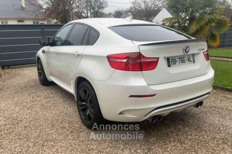 BMW X6 M (E71M) M 555CH - <small></small> 24.990 € <small>TTC</small> - #9