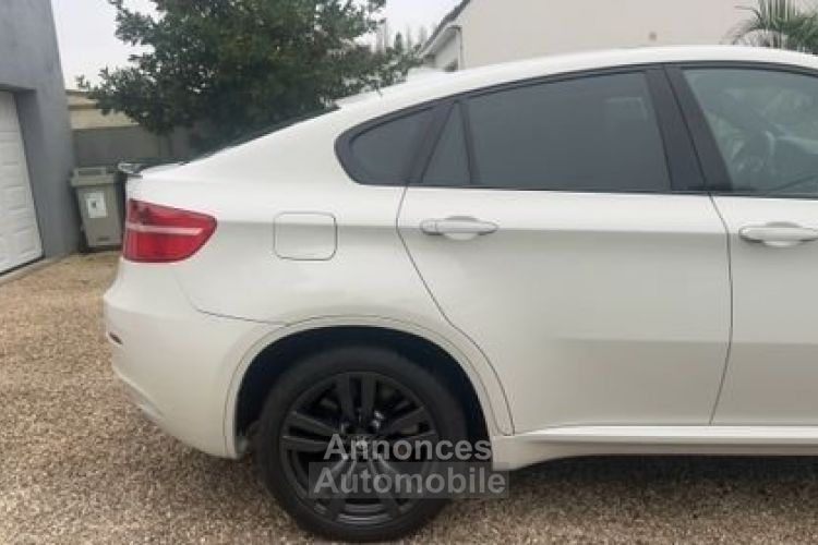 BMW X6 M (E71M) M 555CH - <small></small> 24.990 € <small>TTC</small> - #10