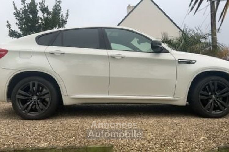 BMW X6 M (E71M) M 555CH - <small></small> 24.990 € <small>TTC</small> - #11