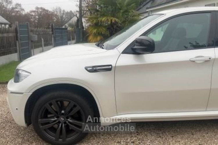 BMW X6 M (E71M) M 555CH - <small></small> 24.990 € <small>TTC</small> - #12