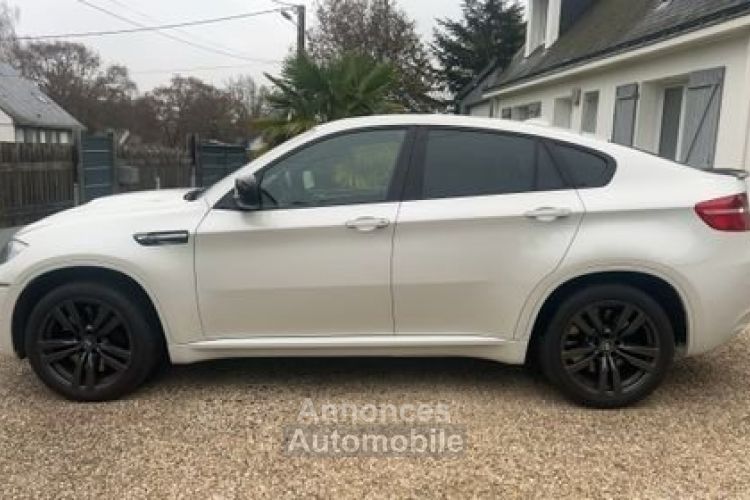 BMW X6 M (E71M) M 555CH - <small></small> 24.990 € <small>TTC</small> - #13