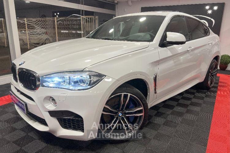 BMW X6 M F86 4.4 V8 575 ch BVA 8 - <small></small> 49.890 € <small>TTC</small> - #1