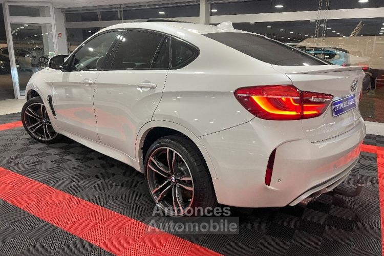 BMW X6 M F86 4.4 V8 575 ch BVA 8 - <small></small> 49.890 € <small>TTC</small> - #3