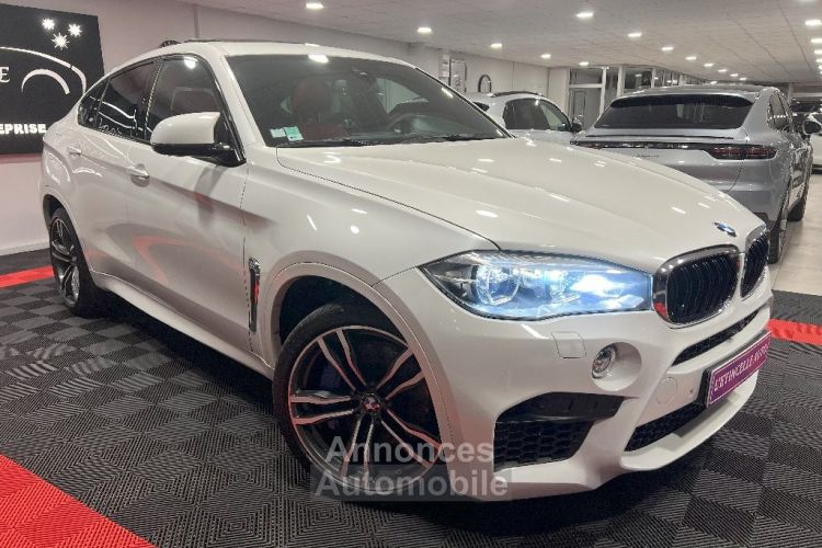 BMW X6 M F86 4.4 V8 575 ch BVA 8 - <small></small> 49.890 € <small>TTC</small> - #4