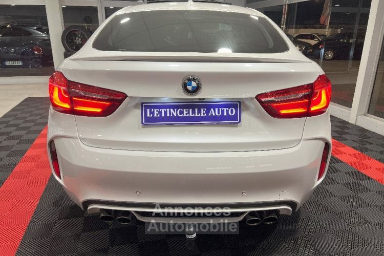 BMW X6 M F86 4.4 V8 575 ch BVA 8 - <small></small> 49.890 € <small>TTC</small> - #9