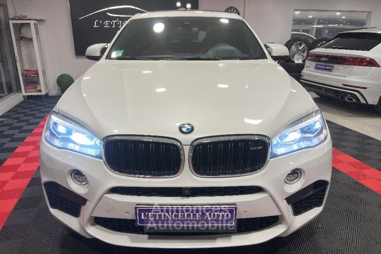 BMW X6 M F86 4.4 V8 575 ch BVA 8 - <small></small> 49.890 € <small>TTC</small> - #10