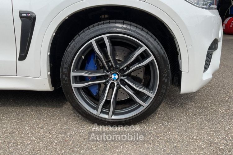 BMW X6 M (F86) 575CH BVA8 - <small></small> 59.990 € <small>TTC</small> - #7
