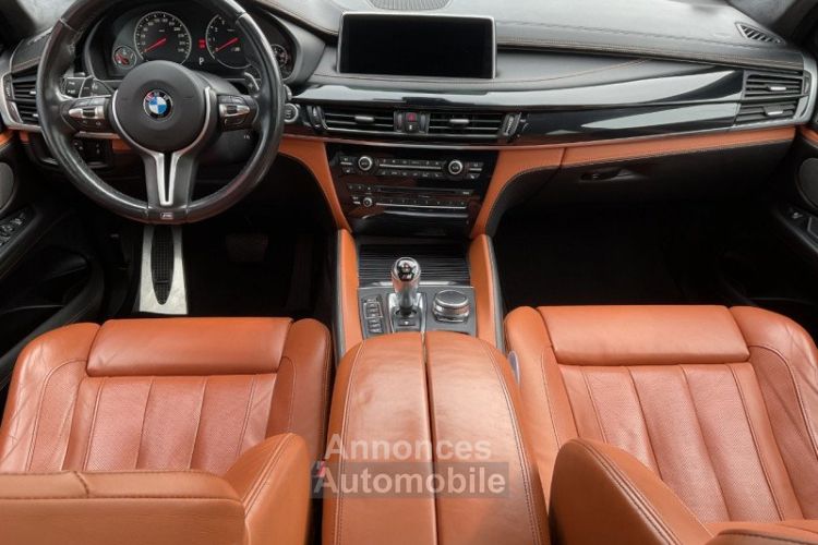 BMW X6 M (F86) 575CH BVA8 - <small></small> 59.990 € <small>TTC</small> - #8