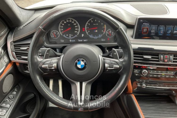 BMW X6 M (F86) 575CH BVA8 - <small></small> 59.990 € <small>TTC</small> - #15