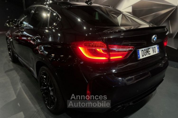 BMW X6 M (F86) 575CH BVA8 - <small></small> 55.990 € <small>TTC</small> - #4