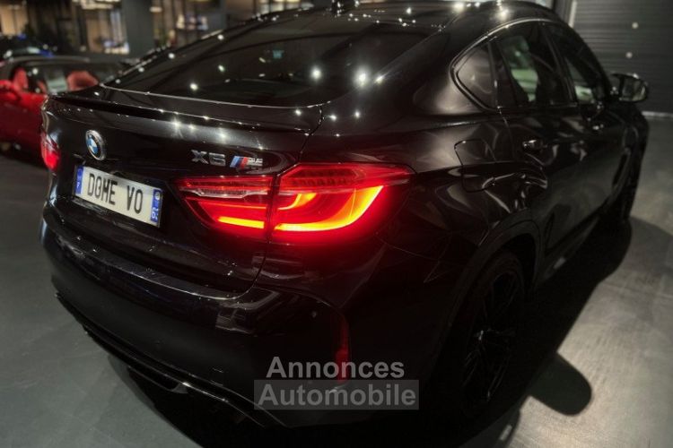 BMW X6 M (F86) 575CH BVA8 - <small></small> 55.990 € <small>TTC</small> - #6