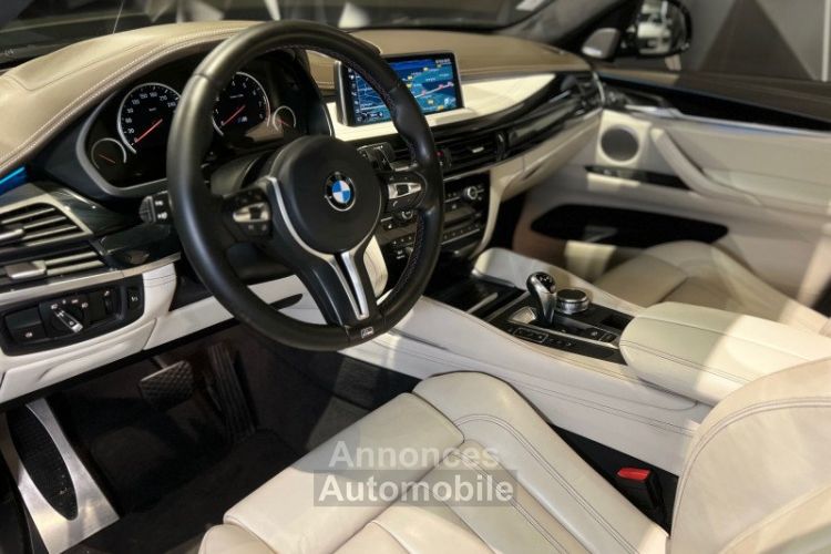 BMW X6 M (F86) 575CH BVA8 - <small></small> 55.990 € <small>TTC</small> - #8