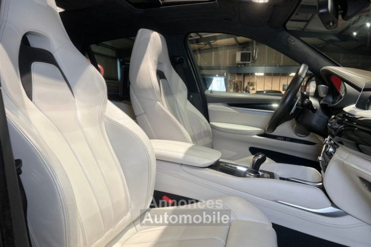 BMW X6 M (F86) 575CH BVA8 - <small></small> 55.990 € <small>TTC</small> - #16