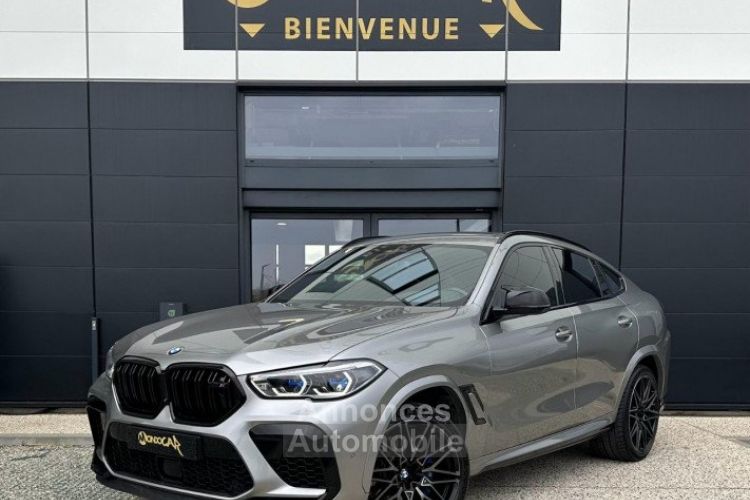 BMW X6 M (F96) 625 M COMPETITION - <small></small> 127.900 € <small>TTC</small> - #1