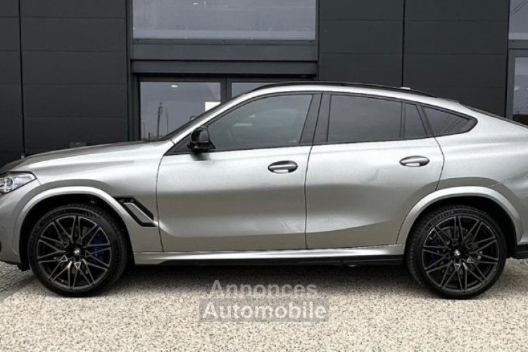 BMW X6 M (F96) 625 M COMPETITION - <small></small> 127.900 € <small>TTC</small> - #7