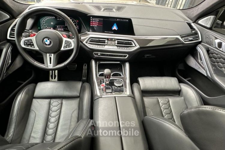 BMW X6 M (F96) 625 M COMPETITION - <small></small> 127.900 € <small>TTC</small> - #8