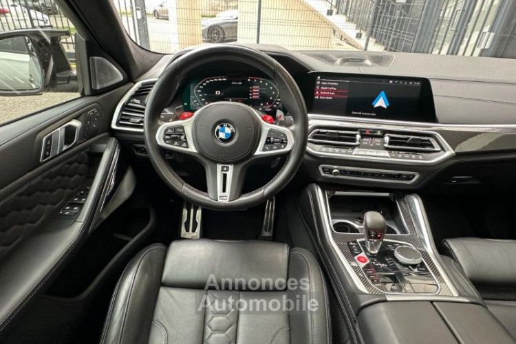 BMW X6 M (F96) 625 M COMPETITION - <small></small> 127.900 € <small>TTC</small> - #15