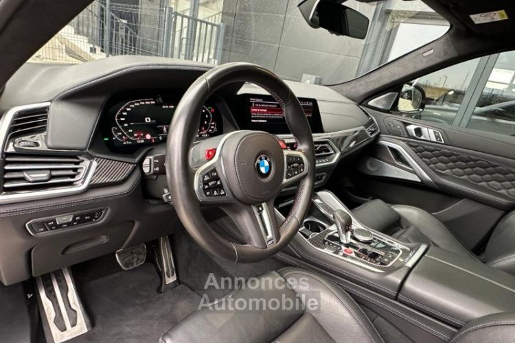 BMW X6 M (F96) 625 M COMPETITION - <small></small> 127.900 € <small>TTC</small> - #19