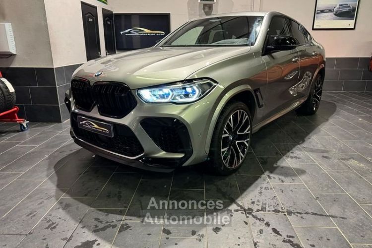 BMW X6 M (F96) 625CH COMPETITION 57CV 2020 - <small></small> 127.990 € <small>TTC</small> - #1