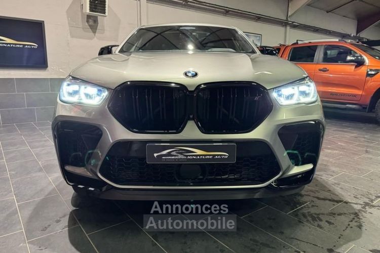 BMW X6 M (F96) 625CH COMPETITION 57CV 2020 - <small></small> 127.990 € <small>TTC</small> - #3