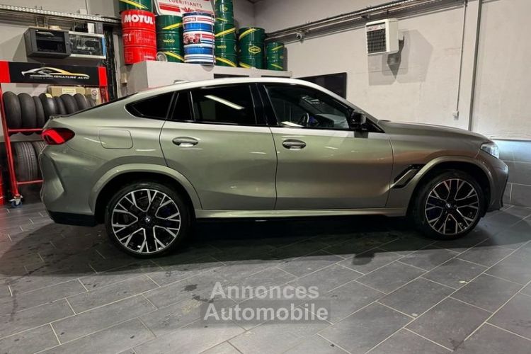 BMW X6 M (F96) 625CH COMPETITION 57CV 2020 - <small></small> 127.990 € <small>TTC</small> - #5