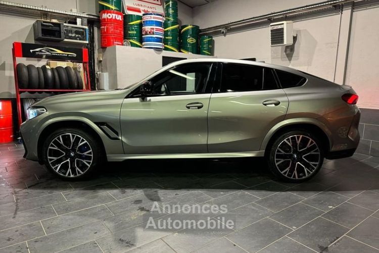 BMW X6 M (F96) 625CH COMPETITION 57CV 2020 - <small></small> 127.990 € <small>TTC</small> - #6