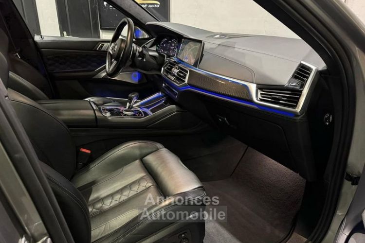 BMW X6 M (F96) 625CH COMPETITION 57CV 2020 - <small></small> 127.990 € <small>TTC</small> - #12