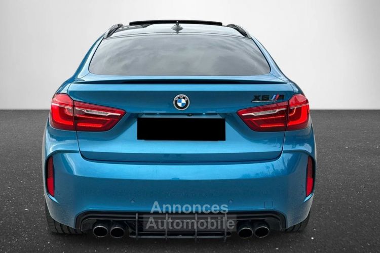 BMW X6 M II (F86) 575ch BVA8 - <small></small> 59.990 € <small>TTC</small> - #6