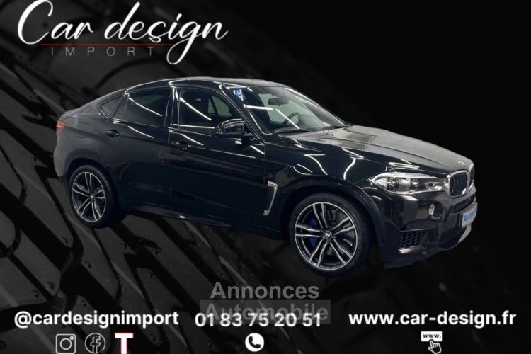 BMW X6 M II (F86) 575ch BVA8 - <small></small> 49.500 € <small>TTC</small> - #1