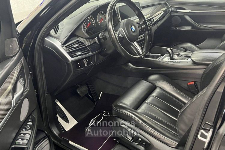 BMW X6 M II (F86) 575ch BVA8 - <small></small> 49.500 € <small>TTC</small> - #9