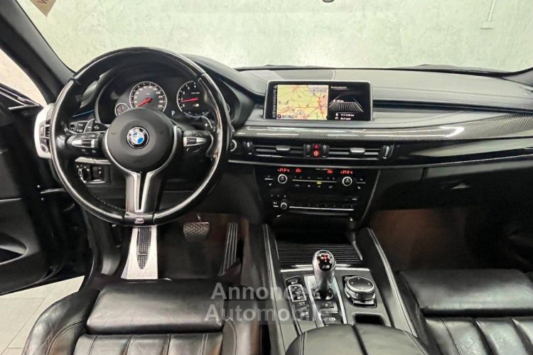 BMW X6 M II (F86) 575ch BVA8 - <small></small> 49.500 € <small>TTC</small> - #11