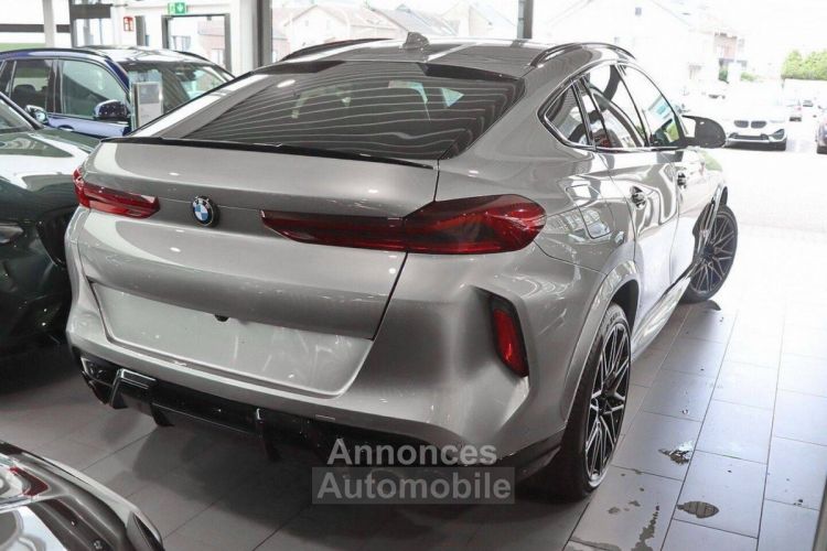 BMW X6 M III (F96) 625ch Compétition - <small></small> 89.900 € <small>TTC</small> - #2