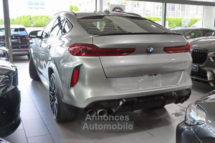 BMW X6 M III (F96) 625ch Compétition - <small></small> 89.900 € <small>TTC</small> - #3