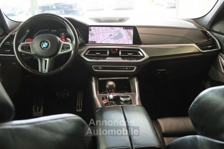 BMW X6 M III (F96) 625ch Compétition - <small></small> 89.900 € <small>TTC</small> - #4