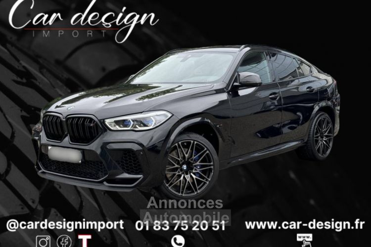 BMW X6 M III (F96) 625ch Compétition - <small></small> 86.900 € <small>TTC</small> - #1