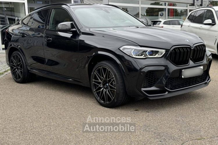 BMW X6 M III (F96) 625ch Compétition - <small></small> 86.900 € <small>TTC</small> - #3