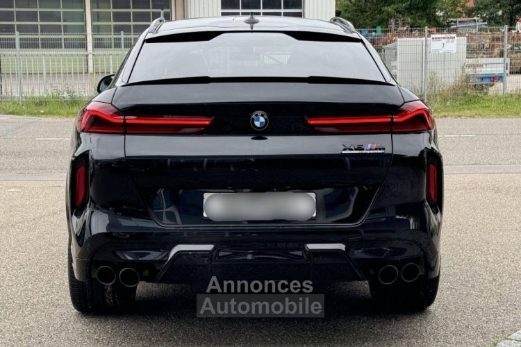 BMW X6 M III (F96) 625ch Compétition - <small></small> 86.900 € <small>TTC</small> - #5