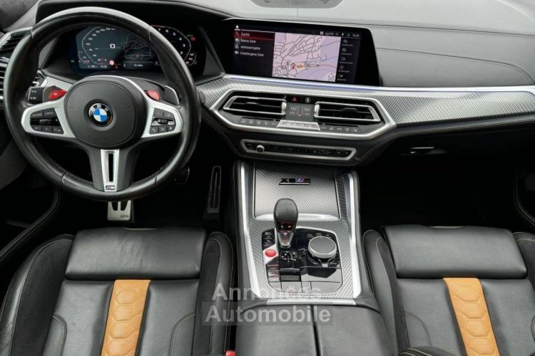 BMW X6 M III (F96) 625ch Compétition - <small></small> 86.900 € <small>TTC</small> - #6