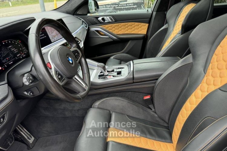 BMW X6 M III (F96) 625ch Compétition - <small></small> 86.900 € <small>TTC</small> - #7