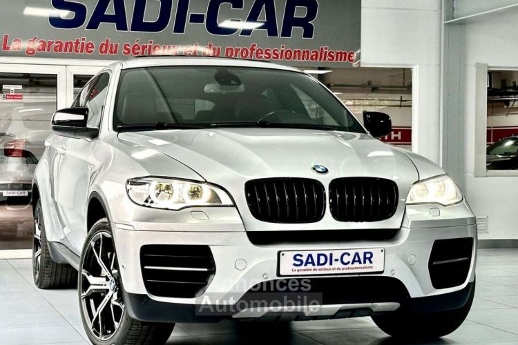 BMW X6 M M50 dA 381cv SPORT EDITION - <small></small> 19.990 € <small>TTC</small> - #1