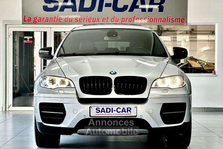 BMW X6 M M50 dA 381cv SPORT EDITION - <small></small> 19.990 € <small>TTC</small> - #2