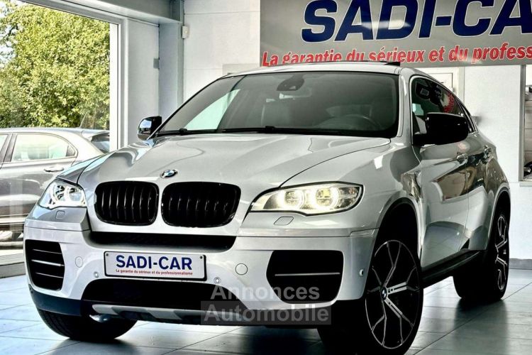 BMW X6 M M50 dA 381cv SPORT EDITION - <small></small> 19.990 € <small>TTC</small> - #3