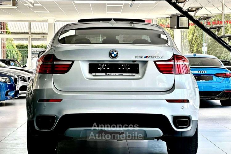 BMW X6 M M50 dA 381cv SPORT EDITION - <small></small> 19.990 € <small>TTC</small> - #5