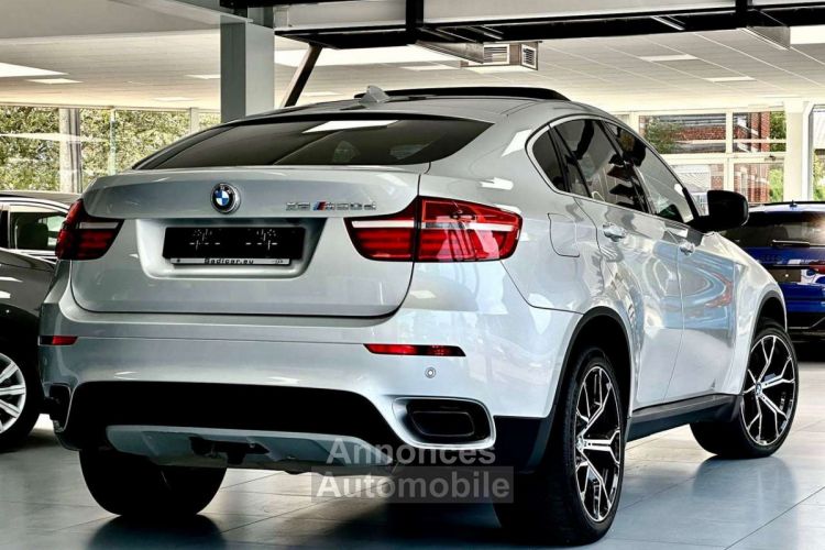 BMW X6 M M50 dA 381cv SPORT EDITION - <small></small> 19.990 € <small>TTC</small> - #6