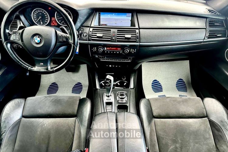 BMW X6 M M50 dA 381cv SPORT EDITION - <small></small> 19.990 € <small>TTC</small> - #10