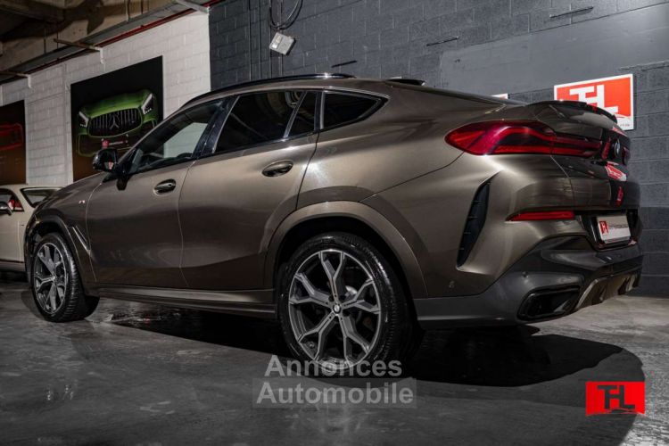 BMW X6 M50 dAS Individual-M Sport Diff-ACC-Pano-HK-... - <small></small> 56.890 € <small>TTC</small> - #3