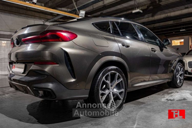 BMW X6 M50 dAS Individual-M Sport Diff-ACC-Pano-HK-... - <small></small> 56.890 € <small>TTC</small> - #4