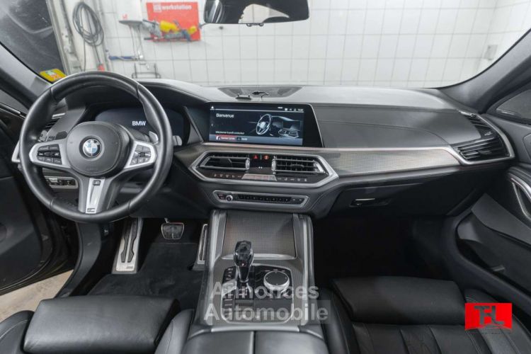 BMW X6 M M50 dAS Individual-M Sport Diff-ACC-Pano-HK-... - <small></small> 56.890 € <small>TTC</small> - #10