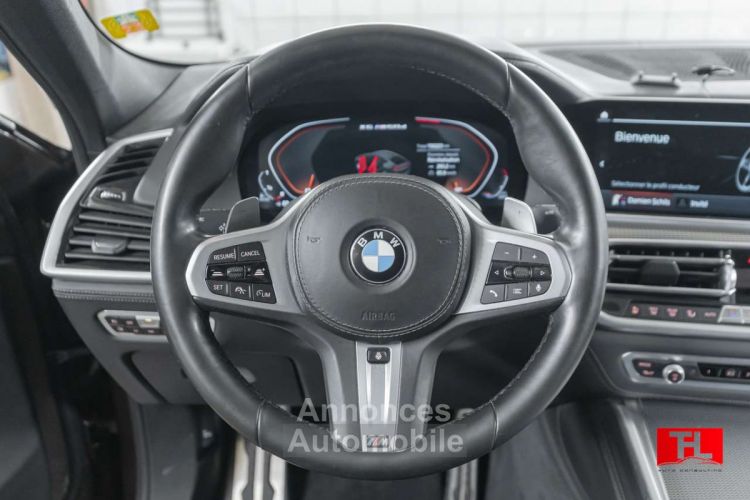 BMW X6 M M50 dAS Individual-M Sport Diff-ACC-Pano-HK-... - <small></small> 56.890 € <small>TTC</small> - #11